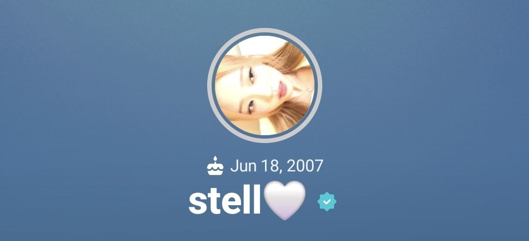 translatingH2H's tweet image. Stella changed her Weverse profile picture!

#STELLA #스텔라 #Hearts2Hearts