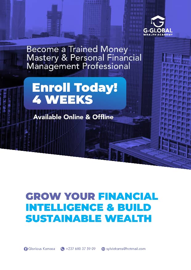 GloriousK3's tweet photo. Anything worth doing is worth doing excellently, and works with guidelines. 

To enroll, send the text "GGWALeader" to the WhatsApp number +237680375909

#FinancialIntelligenceTraining 
#BusinessLeadership&amp;Impact 
#UNSDGs1,2,3,4,8,9,11,16 
#G-GS/Consulting 
#SylvieGloriousKamasa https://t.co/ibSS9nSr5k