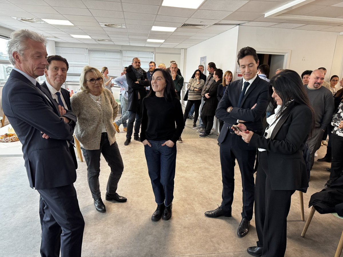 Herve CAEL tweet media