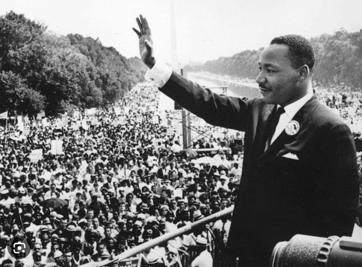 markaltonMS's tweet photo. Today we honor the memory and legacy of Dr. Martin Luther King, Jr. His vision of equality, hope and progress continues to inspire us and future generations. https://t.co/SytOFRat2D