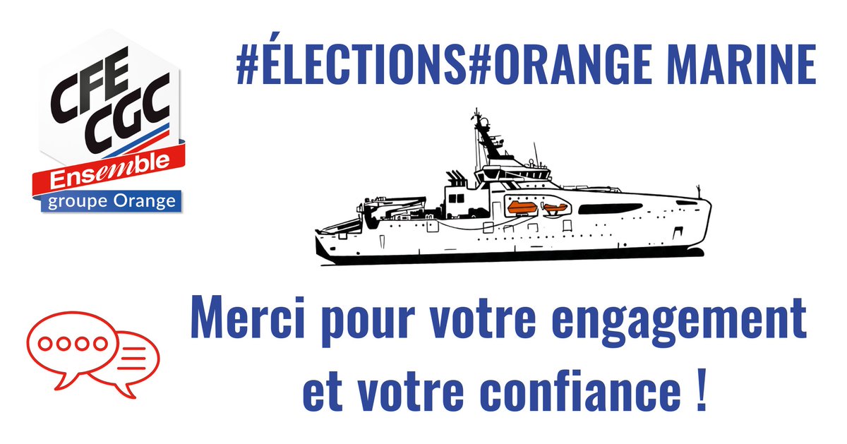 CFE-CGC Orange tweet media