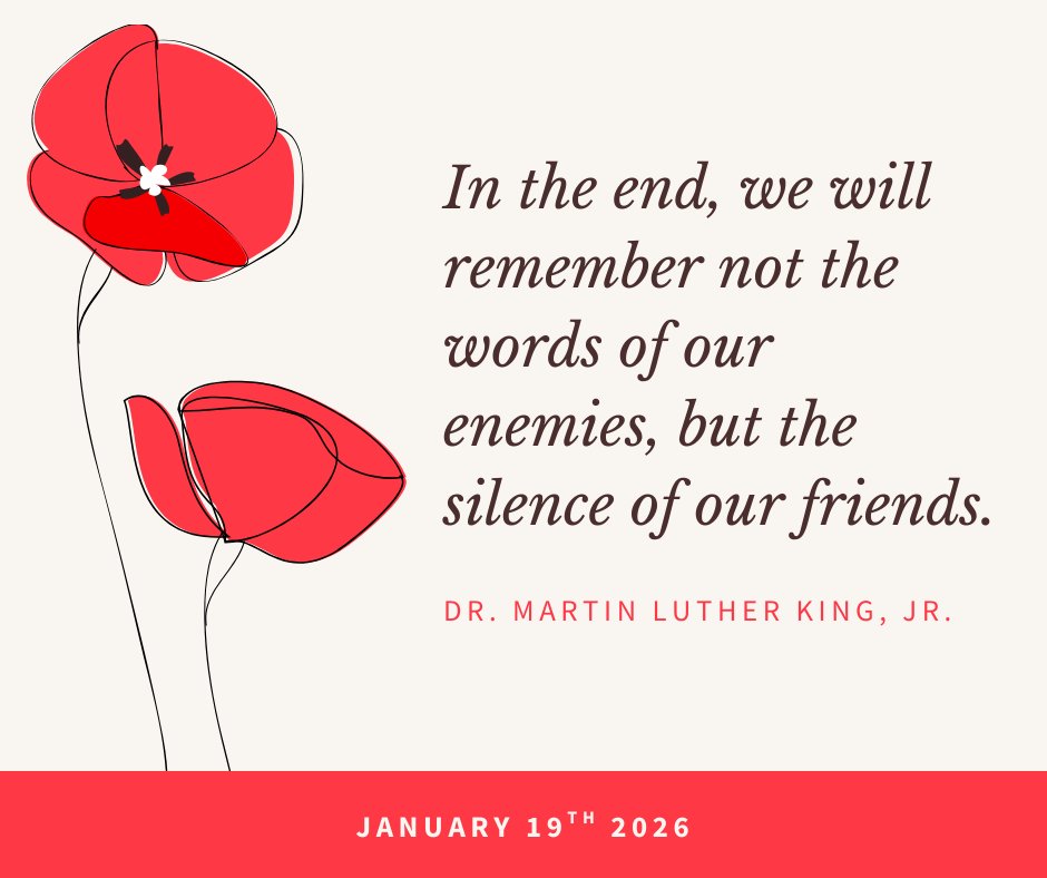 Today we honor Dr. Martin Luther King Jr.’s legacy of service, dignity, and justice. Rapha Clinic continues that work by providing equitable healthcare access to uninsured neighbors with compassion, respect, and integrity. #MLKDay #ServiceInAction #RaphaClinic
