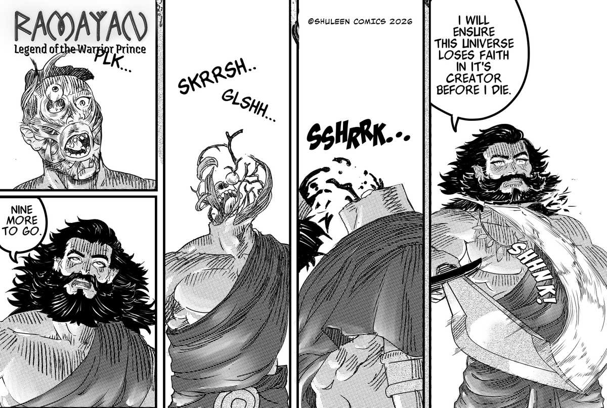 AgastyaaRa52187's tweet photo. Any Akira(1988) fans here?  

Read Ramayan: https://t.co/YuojTH5uok https://t.co/OR4YeTjyzS
