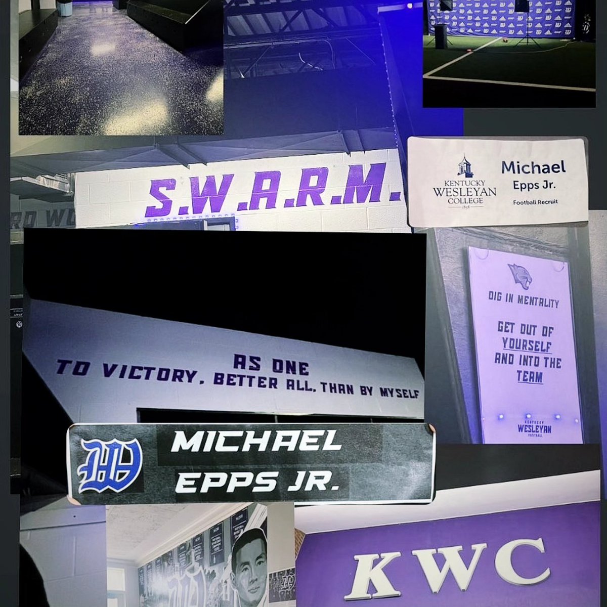 Michael ''Big Mike'' Epps Jr. tweet media