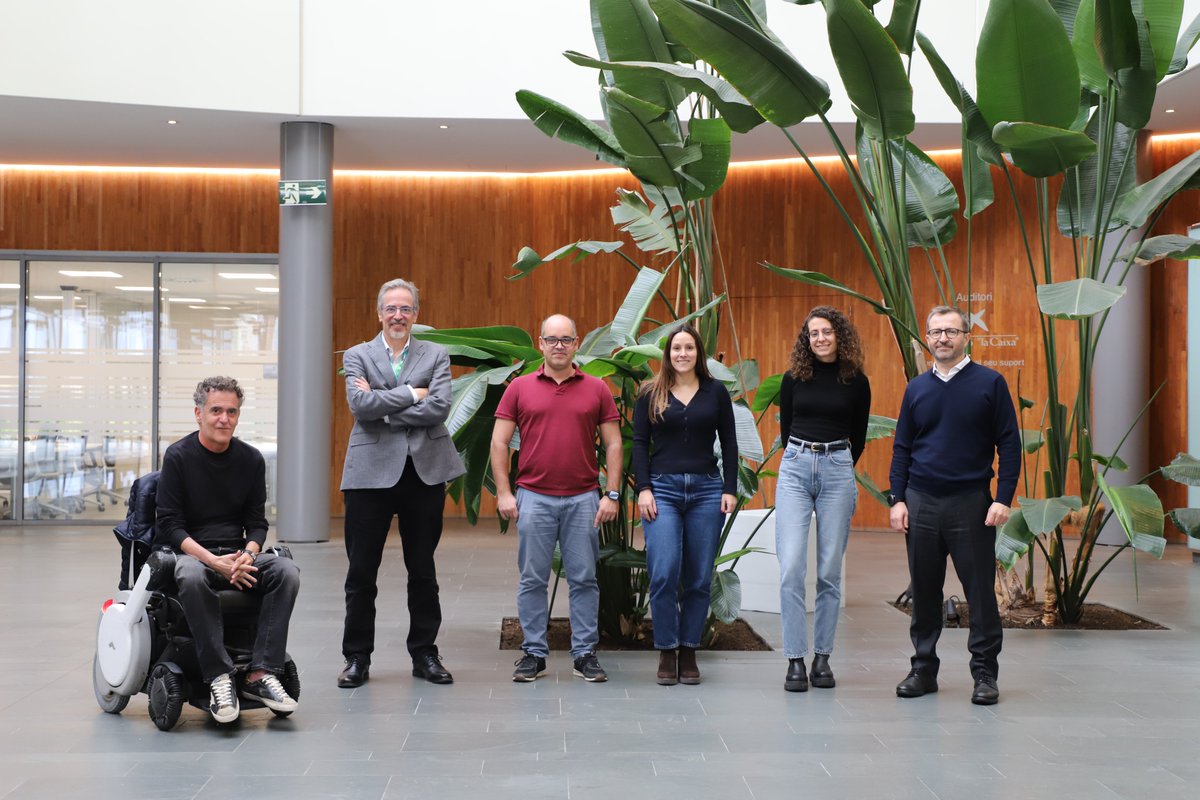 CarrerasIJC's tweet photo. Delighted to welcome #InvivoPartners today at IJC.

It was a fantastic opportunity to showcase some of our latest research projects and further strengthen our collaboration 🤝 as we continue driving innovation to eradicate #BloodCancers. https://t.co/sjBF4Gmo45