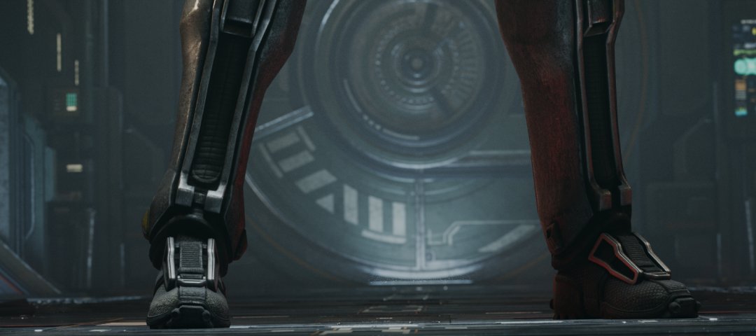 The Expanse: Osiris Reborn tweet media