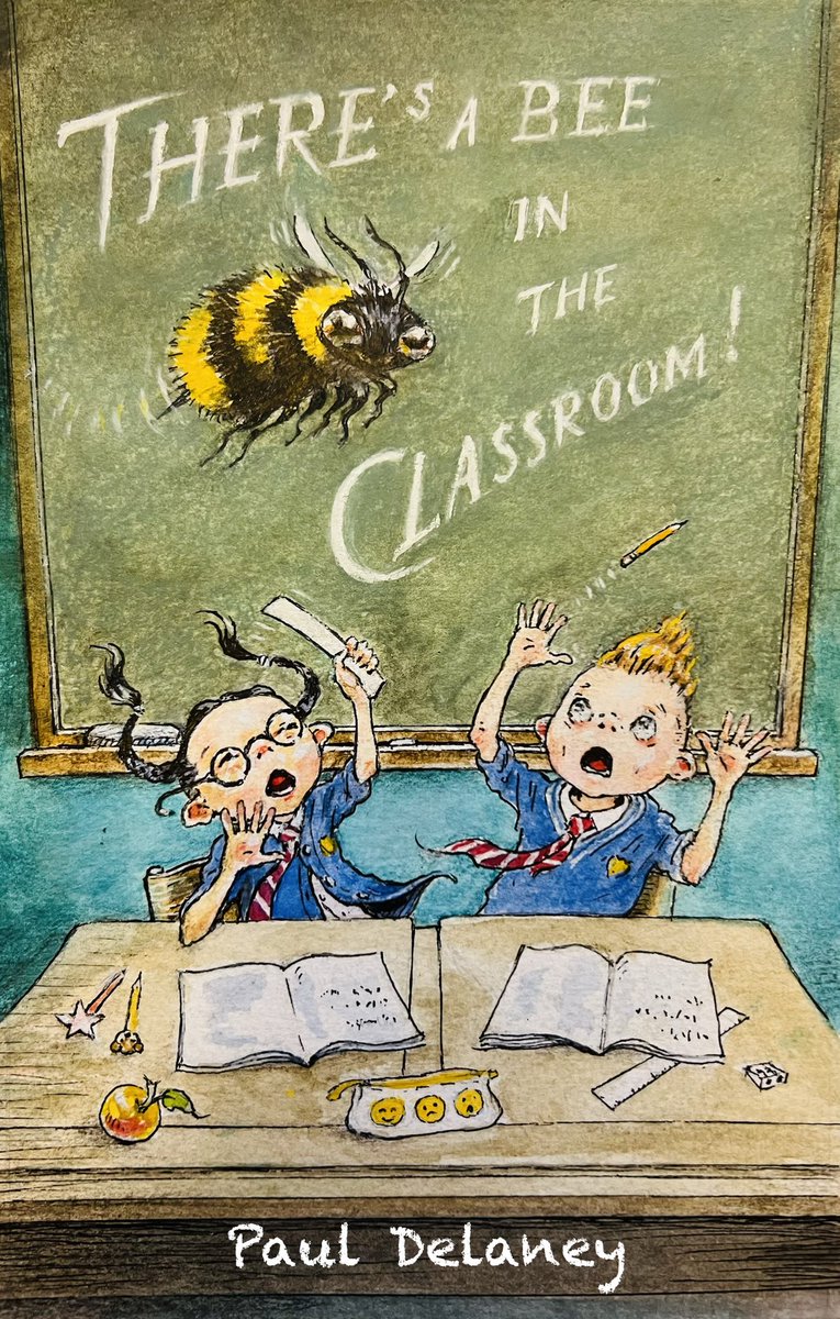 Paul Delaney tweet media