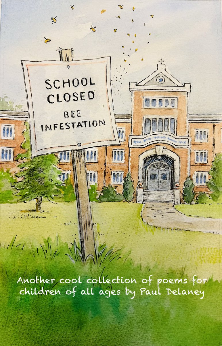 Paul Delaney tweet media