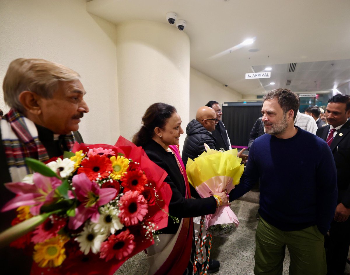 Avinash Pande tweet media