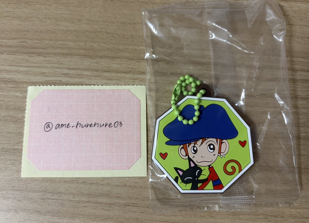 あめふれ tweet media