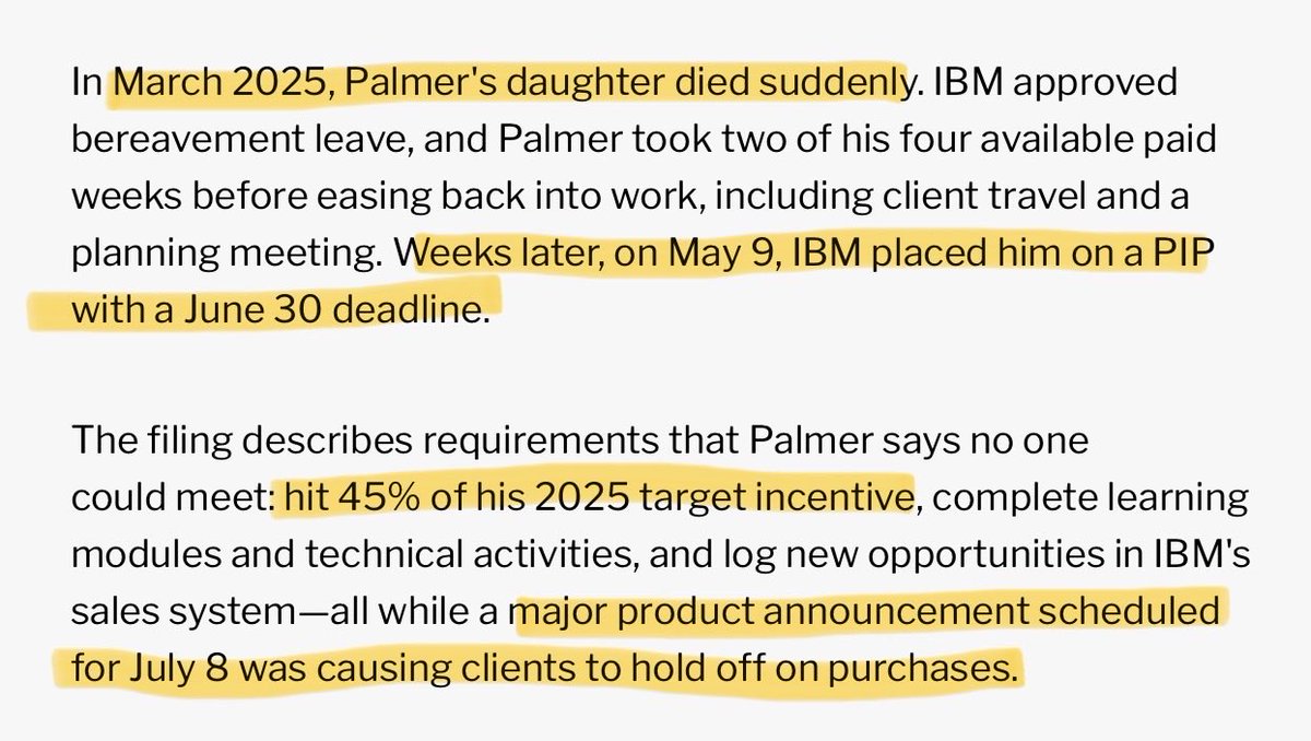 The Lunduke Journal tweet media