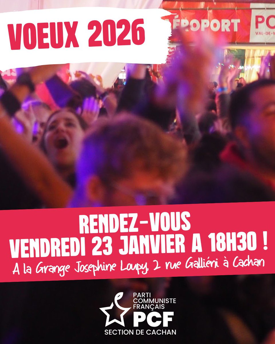 PCF Cachan tweet media