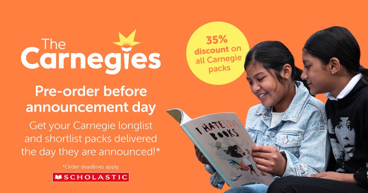 Scholastic UK Teachers tweet media
