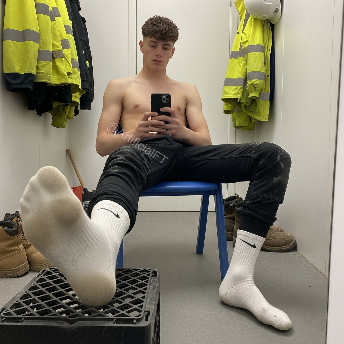 PolyShort's tweet image. 