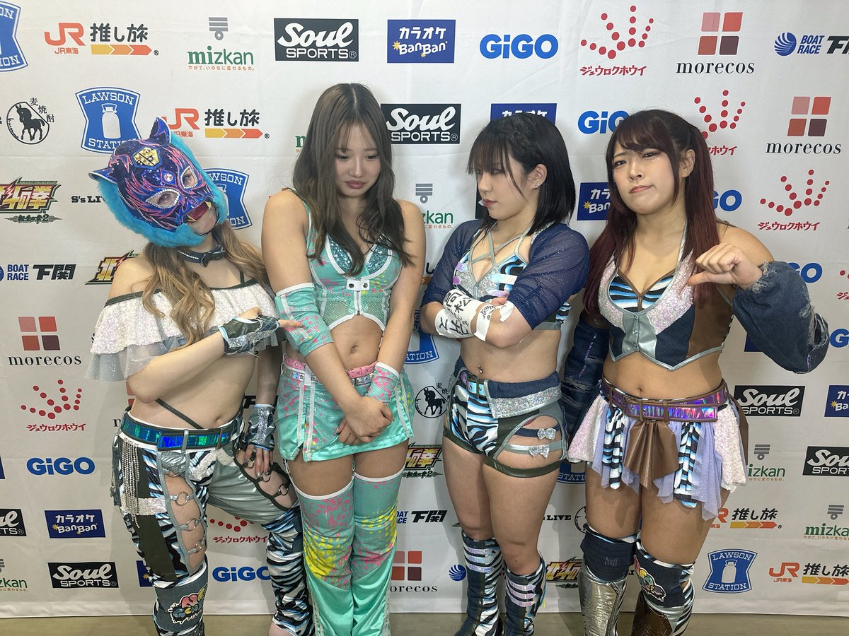 スターダム💙スターライト・キッド🐯🤍 (@StarLight_Kid11