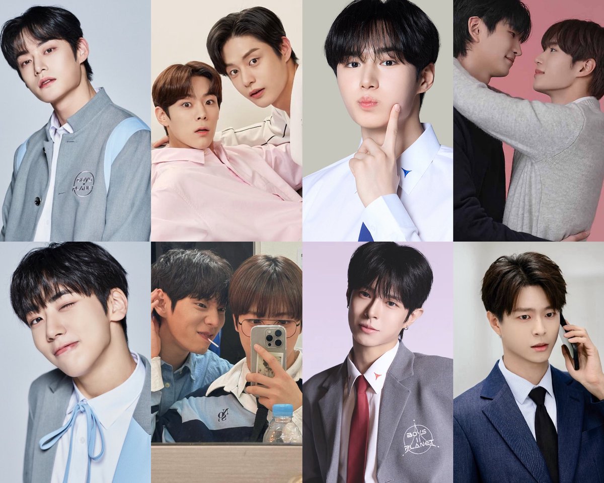 welcome min to the boys planet bl line!