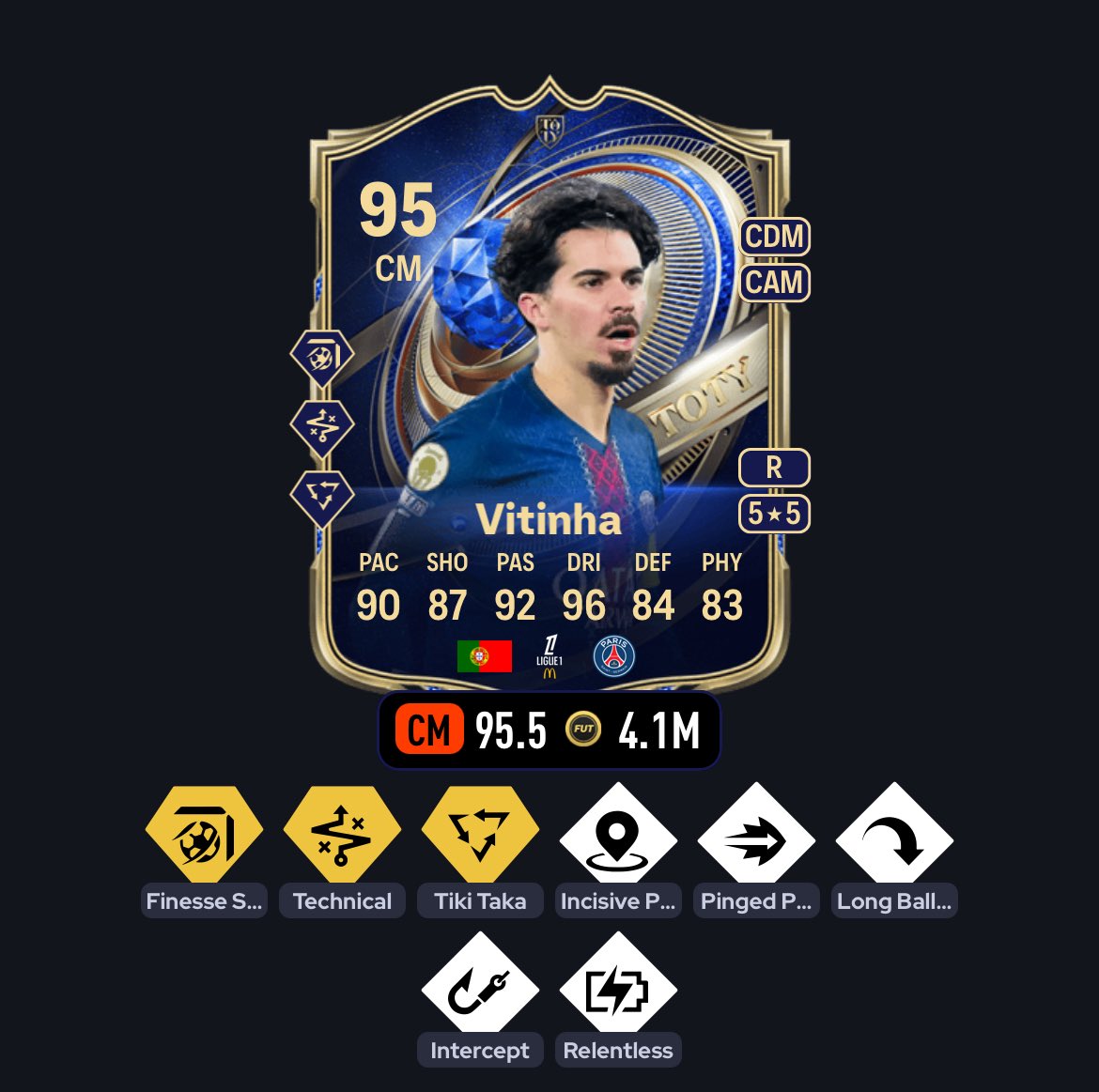 تشامب + tweet media