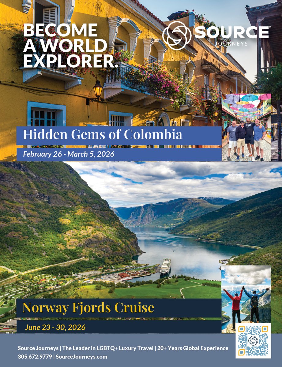 OutClique Magazine tweet media