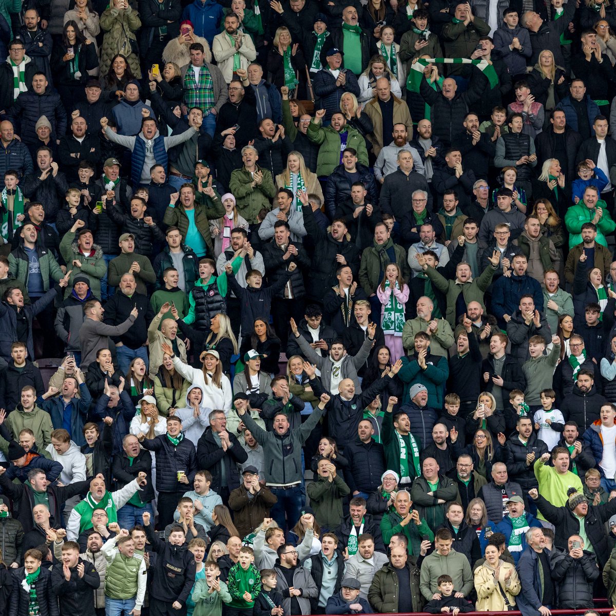 Hibernian Football Club tweet media