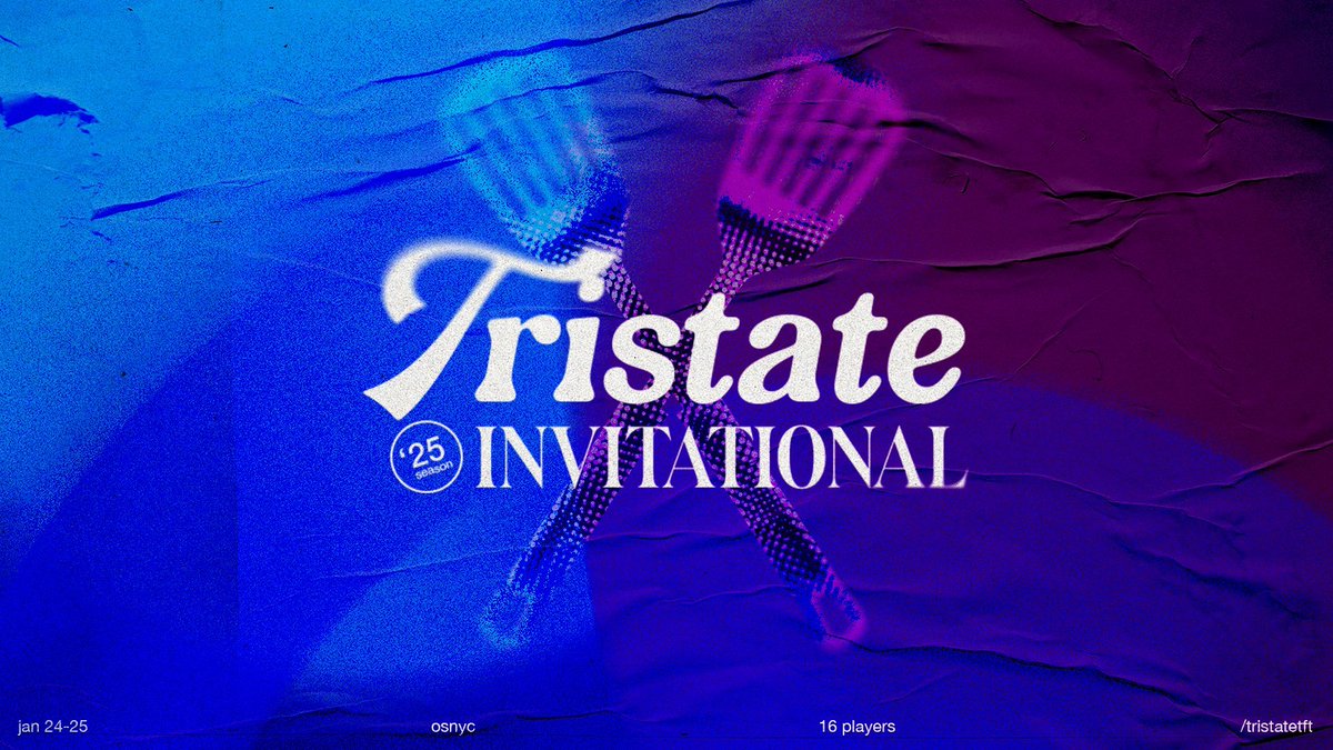 We're looking for Co-Streamers to stream the Tristate Invitational alongside us on Saturday and Sunday. 

We want this event to reach as many people as possible and would love to have streamers come on board for it.

We'll be playing on TR so you can observe. DM me for details!