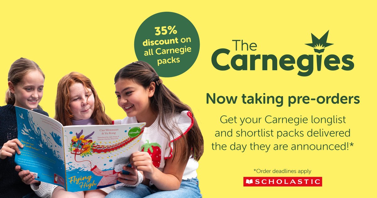 Scholastic UK Teachers tweet media