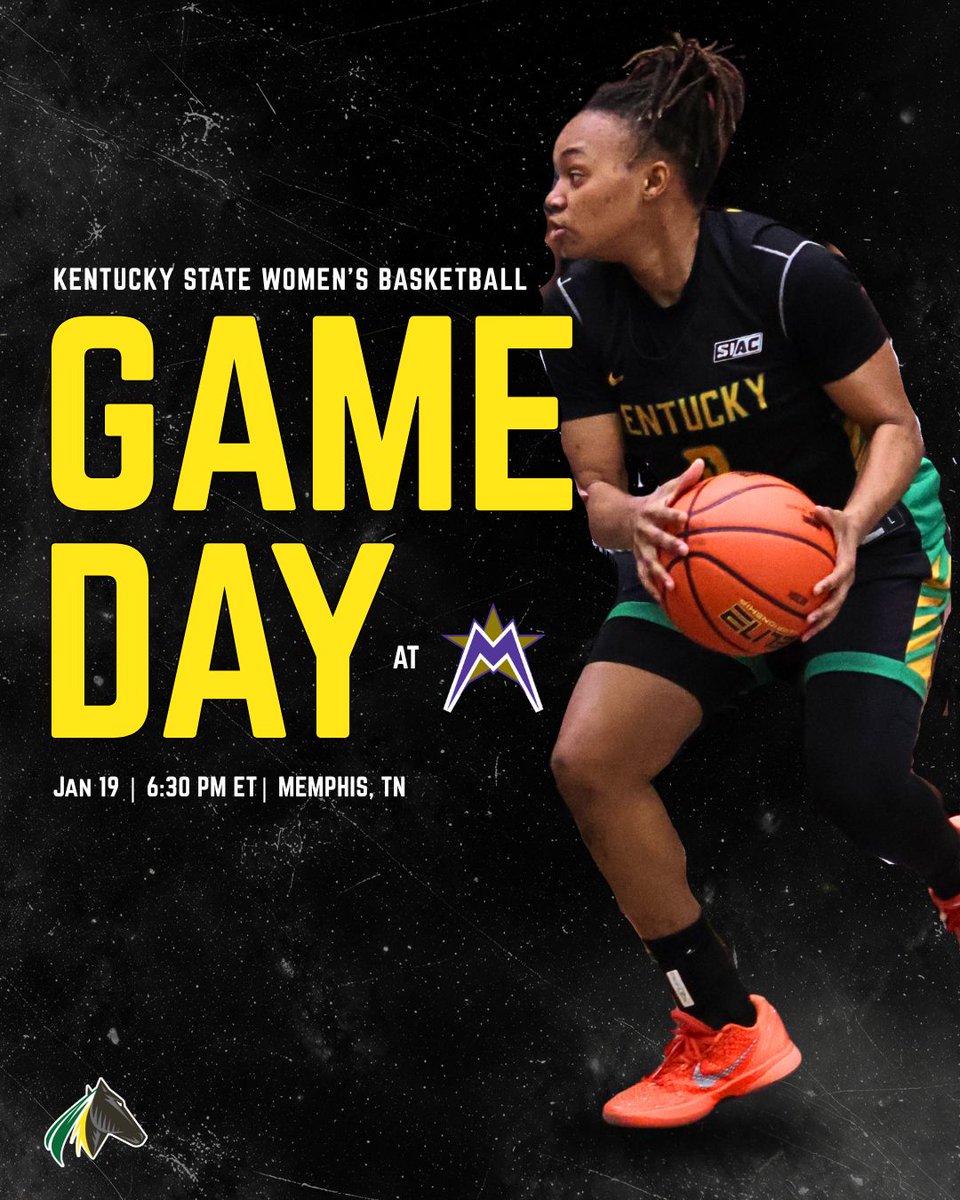 Kentucky State Women’s Basketball tweet media