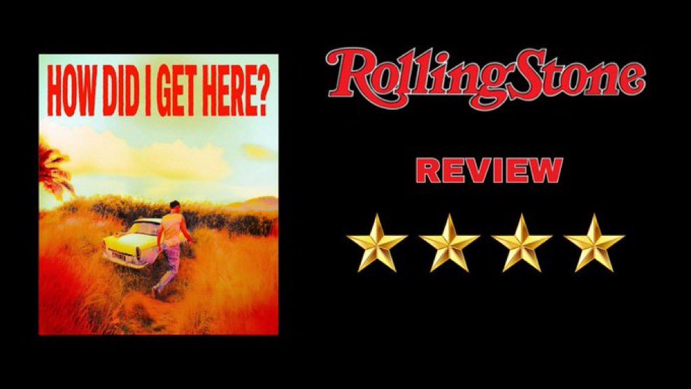 LTWorldUpdates's tweet image. Rolling Stone le otorga 4/5 estrellas a How Did I Get Here? de Louis Tomlinson:

“El artista está abrazando una nueva era de optimismo en su vida, reflejada en su tercer álbum, luminoso y audaz.”