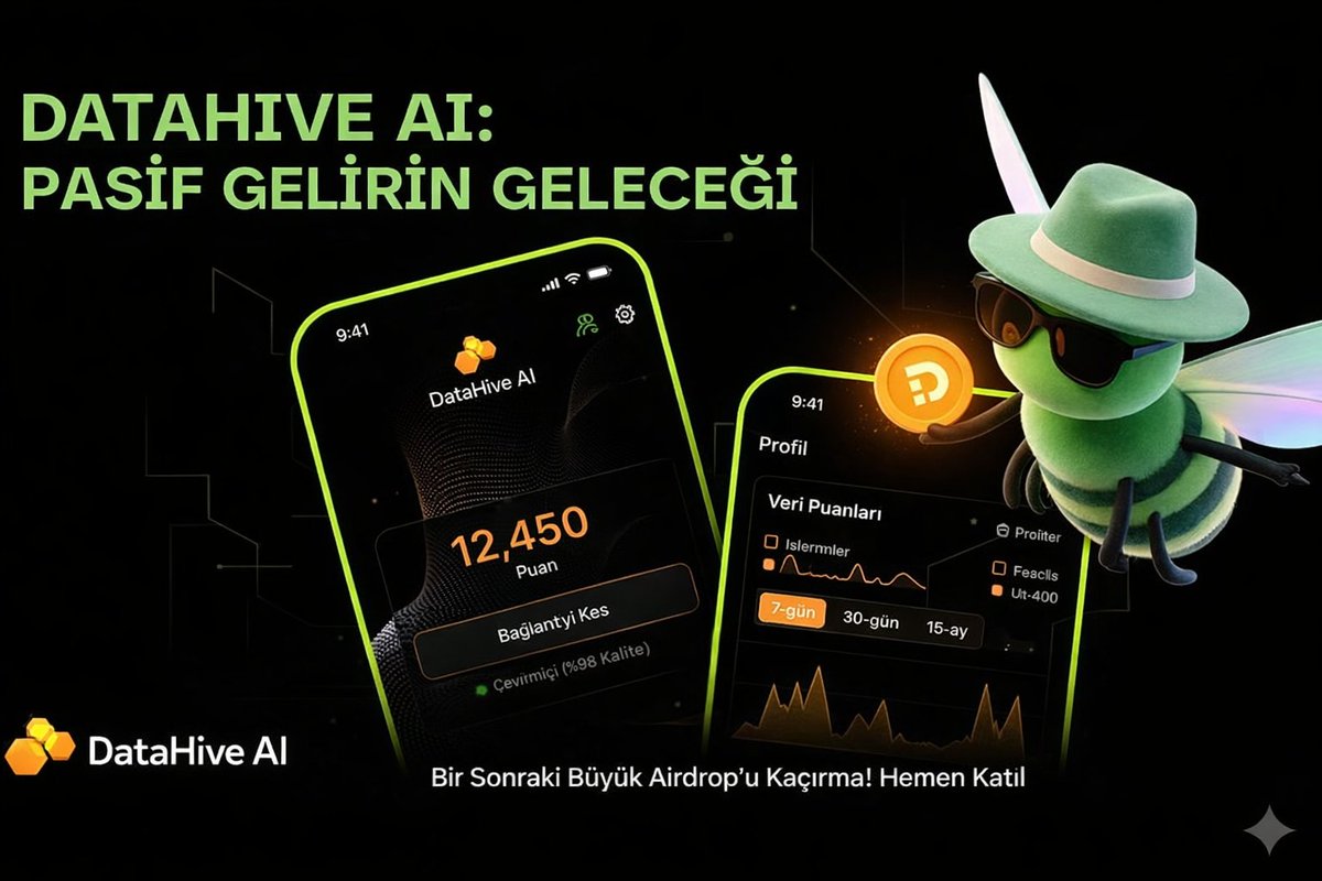 MİLLET.. GRASS’TAN BİNLERCE DOLARLARI GÖTÜRENLERİ İZLEDİNİZ DEĞİL Mİ? $GRASS GİBİ YENİ PROJE VAR TOPLANIN! 📢

"Keşke o gün üşenmeyip şu eklentiyi en başta kursaydım" diyenlerden misin? Geçmişe takılmayın, çünkü aynı fırsat ayağımıza kadar geldi: <a href="/datahiveai/">Datahive AI</a>  🐝✨

Olay o kadar