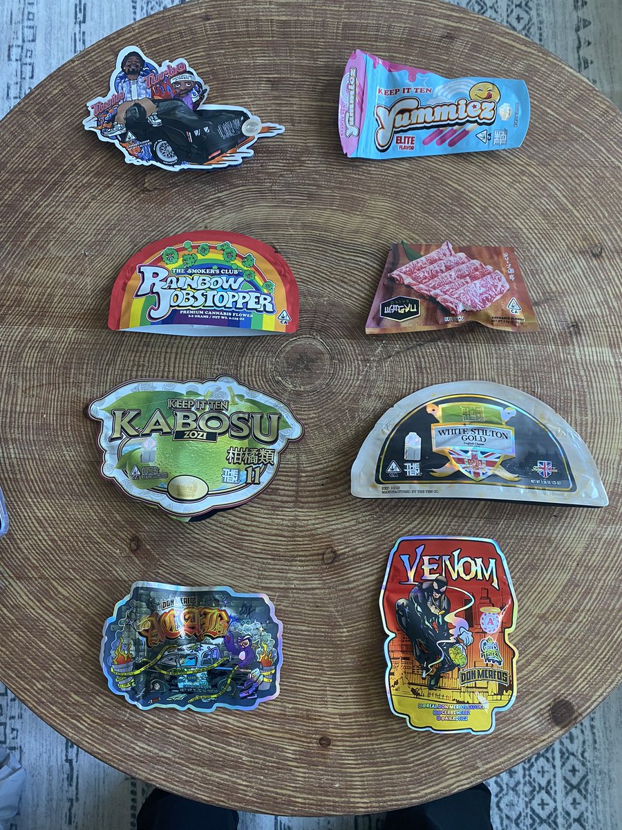 Branded options 🌊🌊