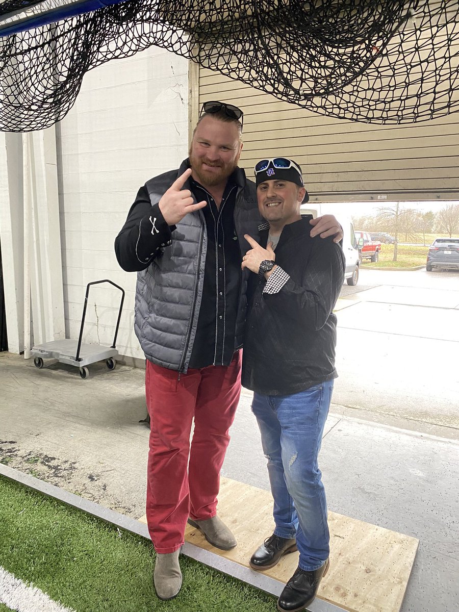 Happy belated birthday to my big bro <a href="/TheKevinFertig/">Kevin "THORN" Fertig Realty</a>. 

Wish the pale rider a happy bday!