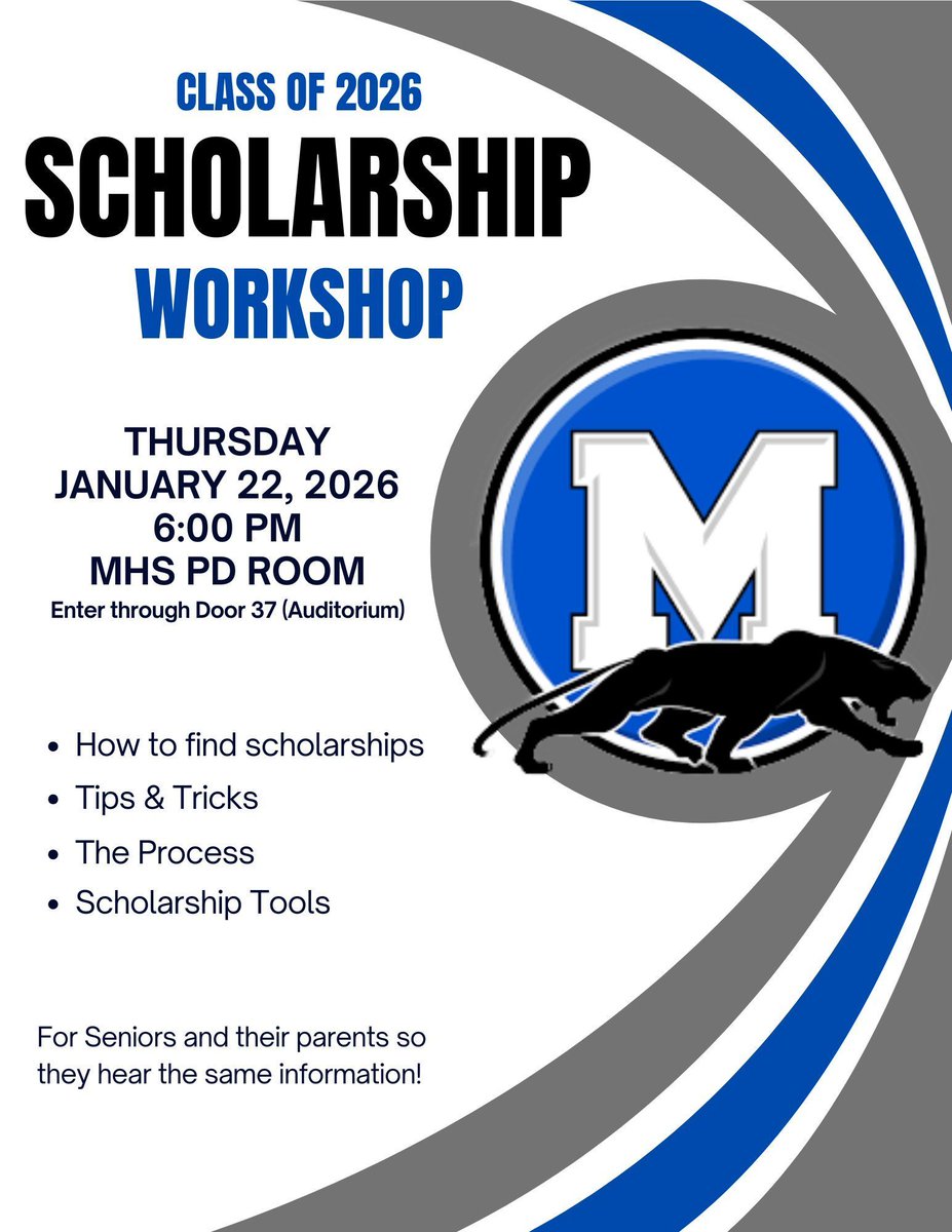 Midlothian High School tweet media