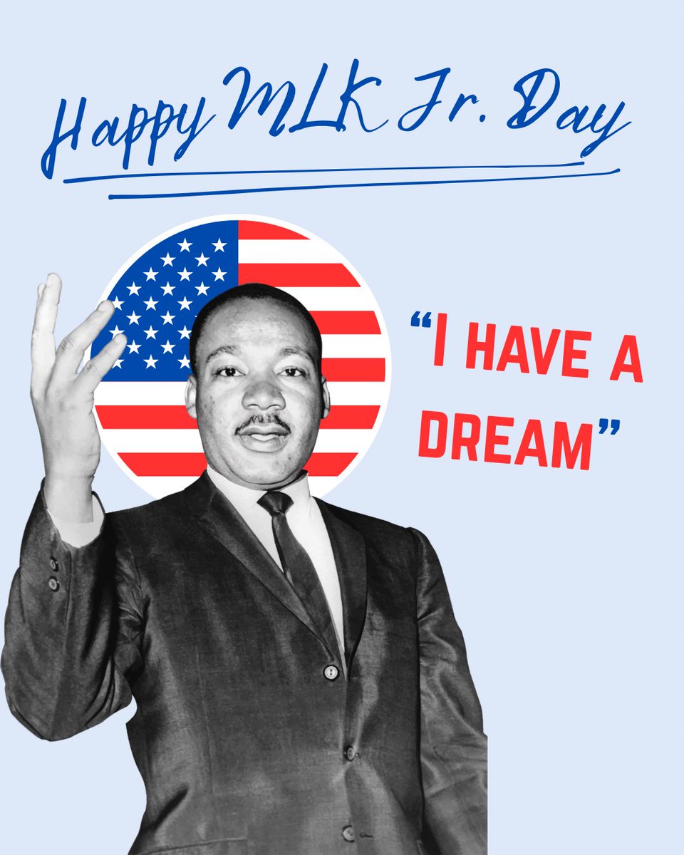 OtterbeinCOMM's tweet photo. In recognition of Martin Luther King Jr. Day, we honor and reflect on his legacy and commitment for civil rights and equality. 

#OtterbeinUniversity #OtterbeinComm #MLKDay https://t.co/0FHHvEfODC