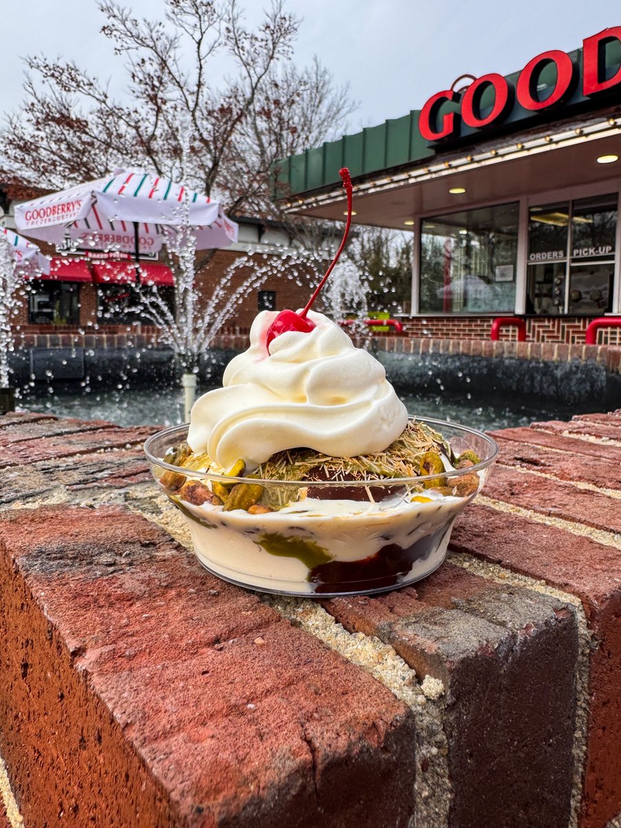 Goodberry's Creamery tweet media