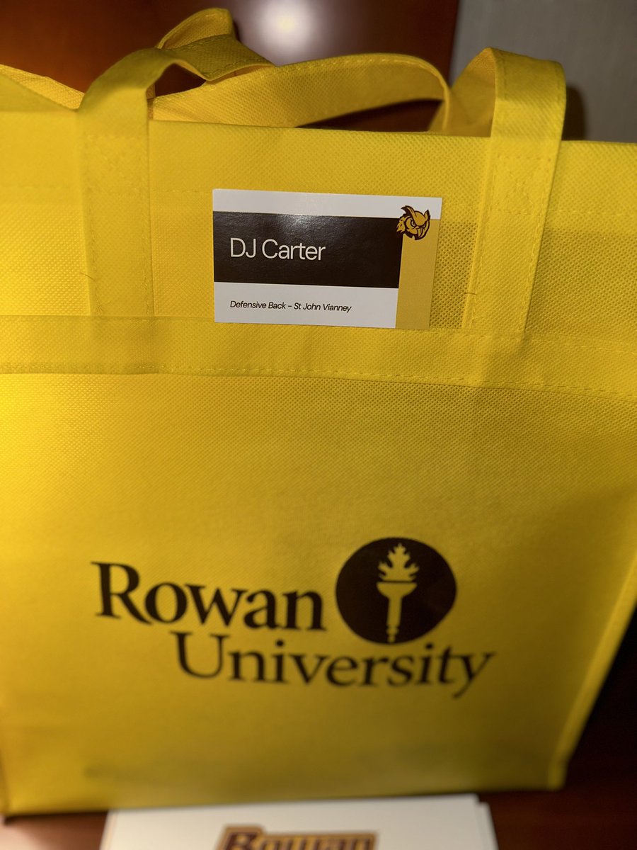 DJ Carter tweet media