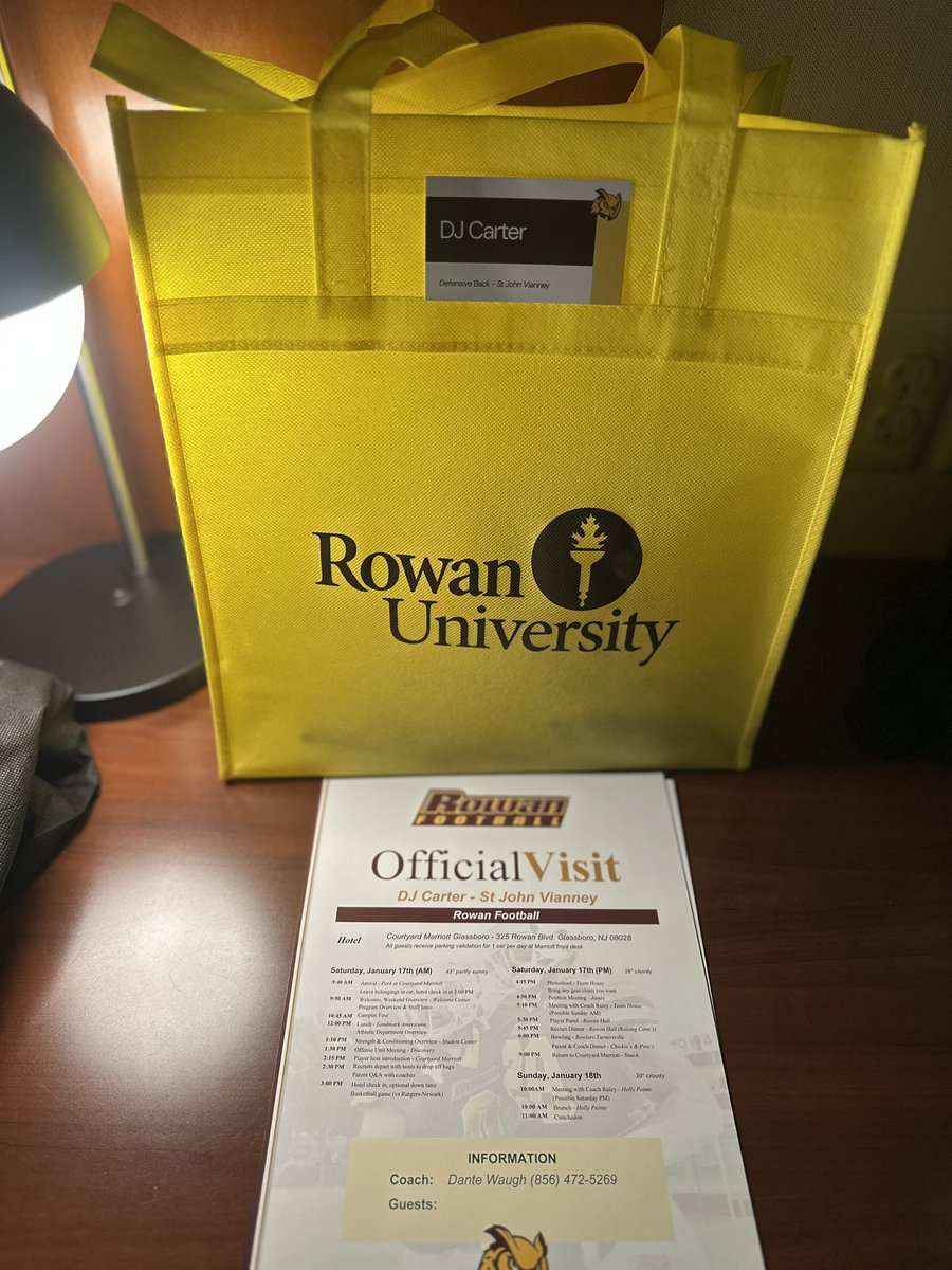 DJ Carter tweet media