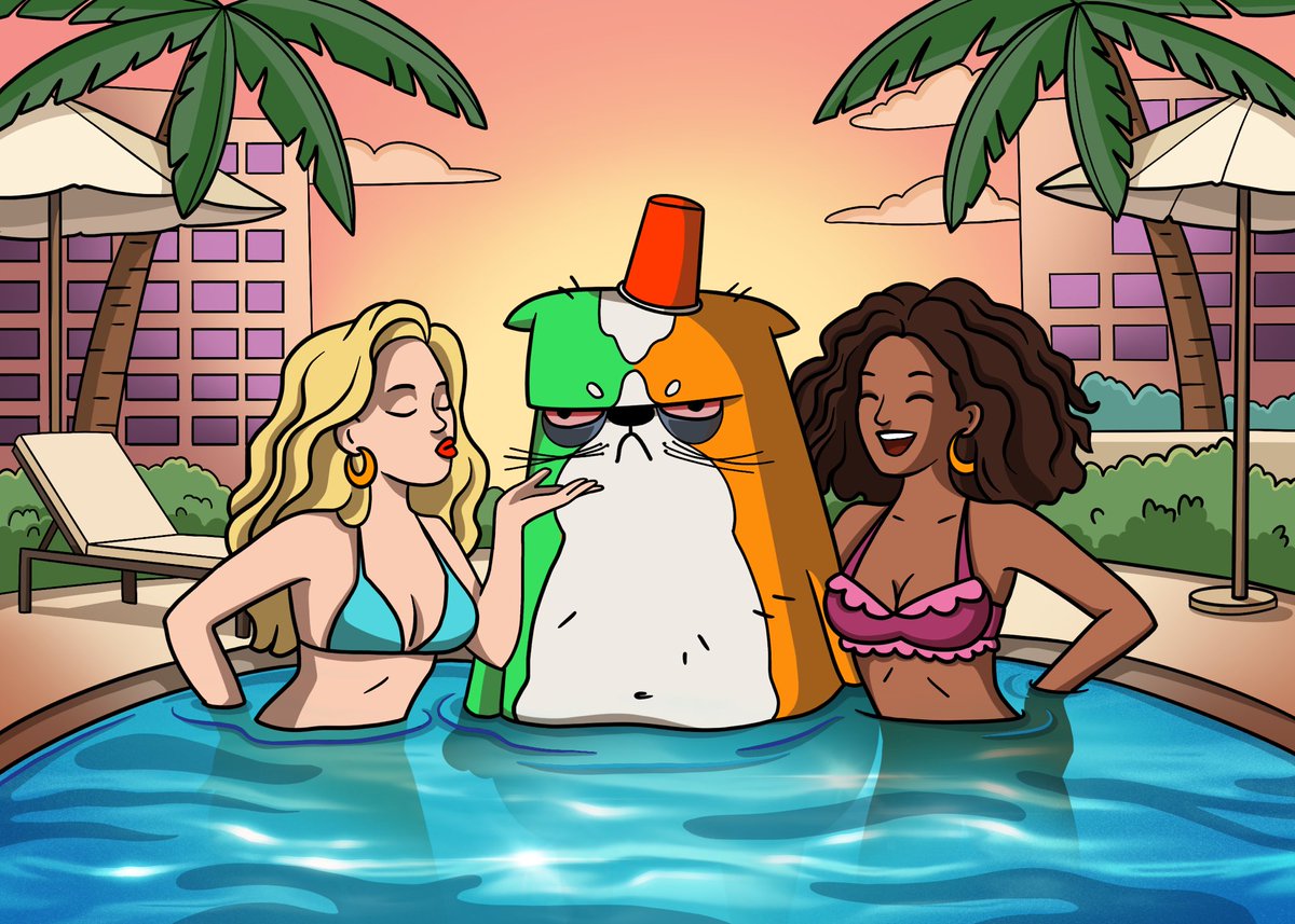 funlessmemecoin's tweet image. The Hangover Sprint is live!

$500 USDC up for grabs

Smash tasks

zealy.io/cw/funless/que…