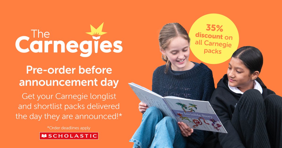 Scholastic UK Teachers tweet media