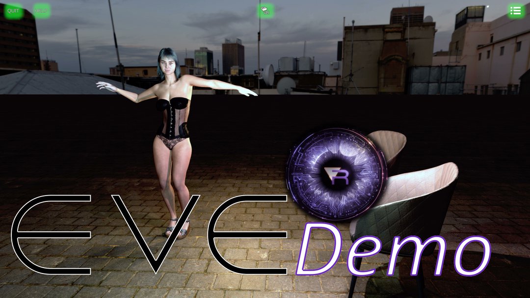 EVE | 18+ VR Sandbox tweet media