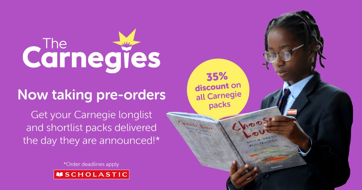 Scholastic UK Teachers tweet media
