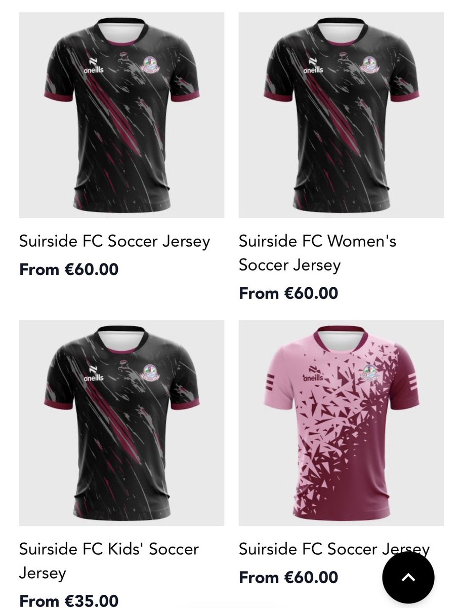 Suirside FC tweet media