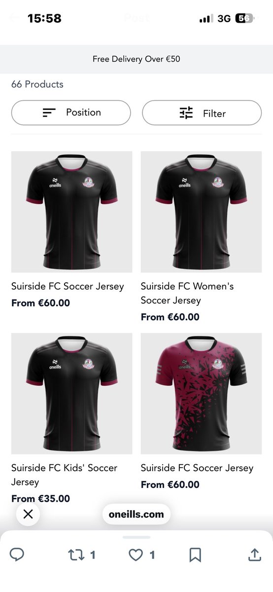 Suirside FC tweet media