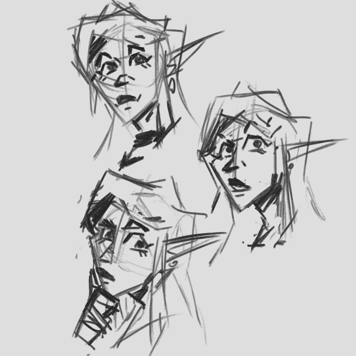 jonasdhaens's tweet photo. Ayla , another pc from my dnd campaign. she loves animals and is searching for a cure of  a disease plaguing her land. 
 
#dndcharacter #dndart #dnd #character_design #characterillustration https://t.co/idO763iW7b