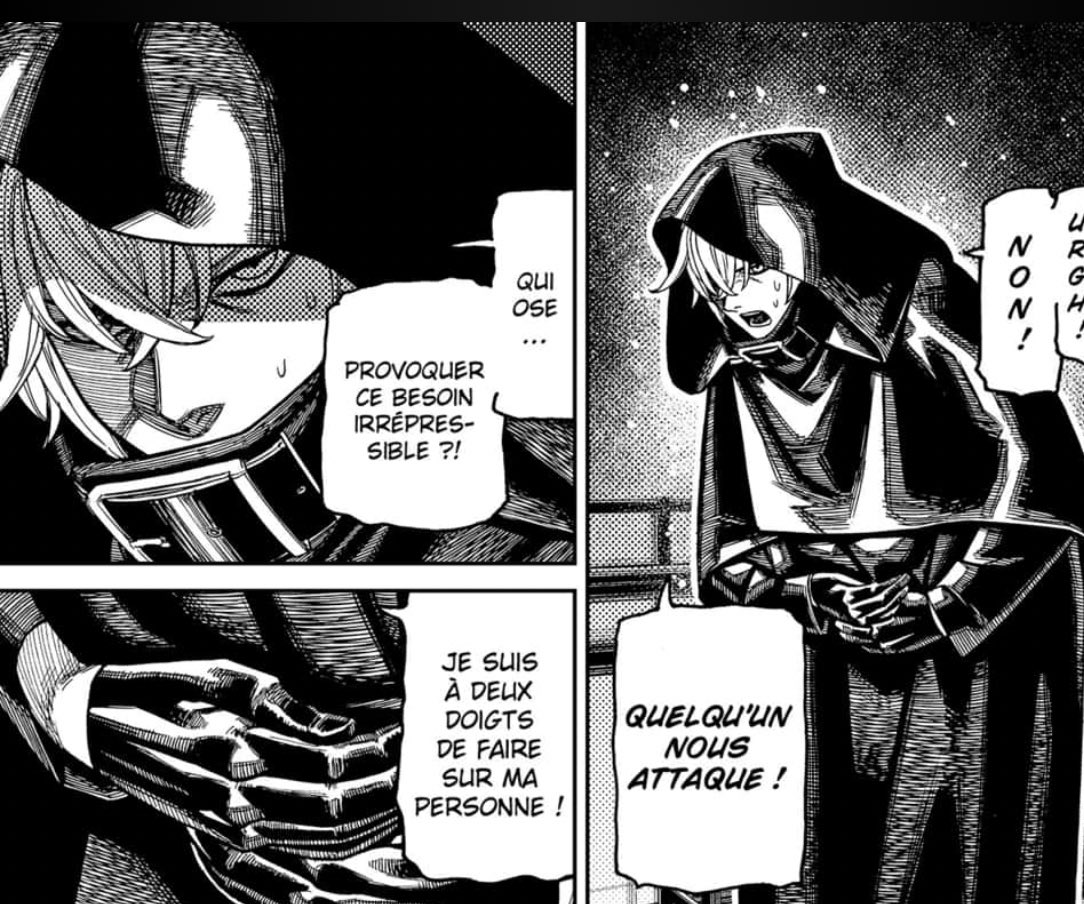 EvilEye_DDD's tweet photo. #DANDADAN224 #DANDADAN 

Comment ça sont pour s’est te donner envie de te chier dessus ??? Eh ce manga c’est trop frrr https://t.co/TFWXdeY1qy