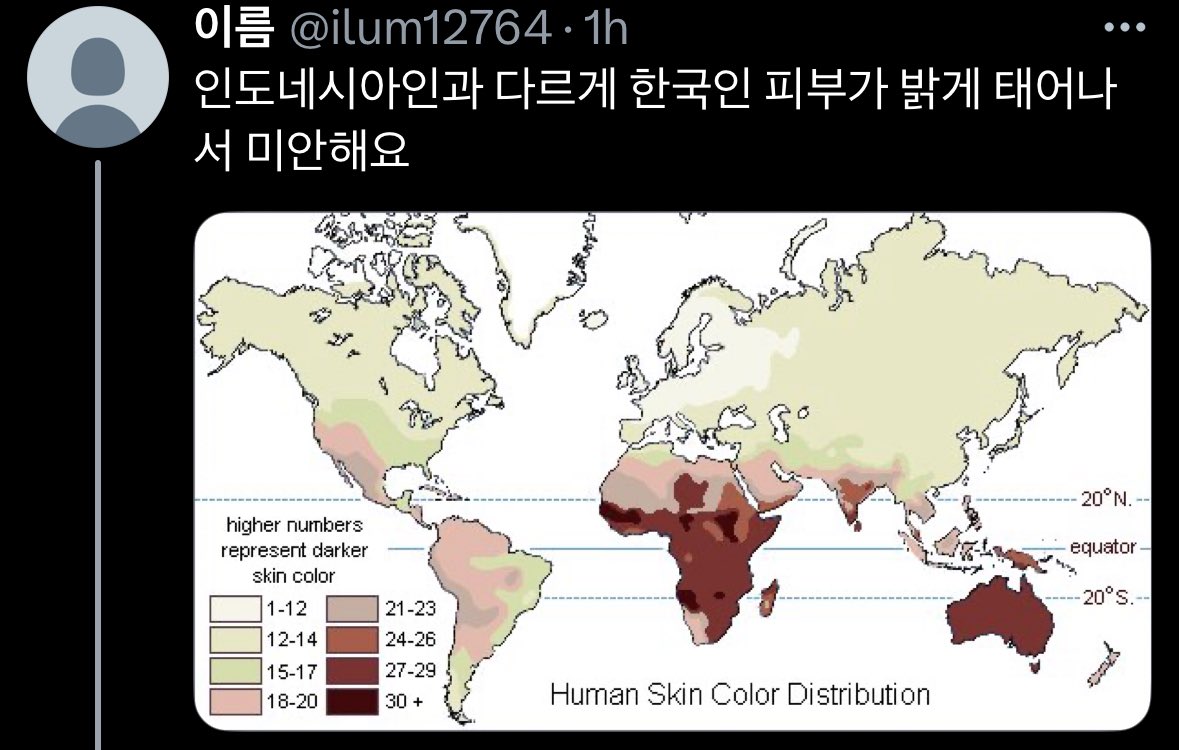 38emyy's tweet photo. @ilum12764 @WOYCARMEN you literally just said colorist stuff against indonesians…???? how about you self reflect https://t.co/Yzeq8s100y
