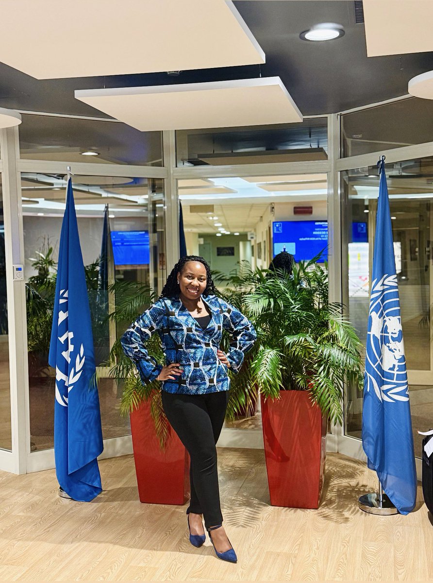 Beatrice Mujuni tweet media