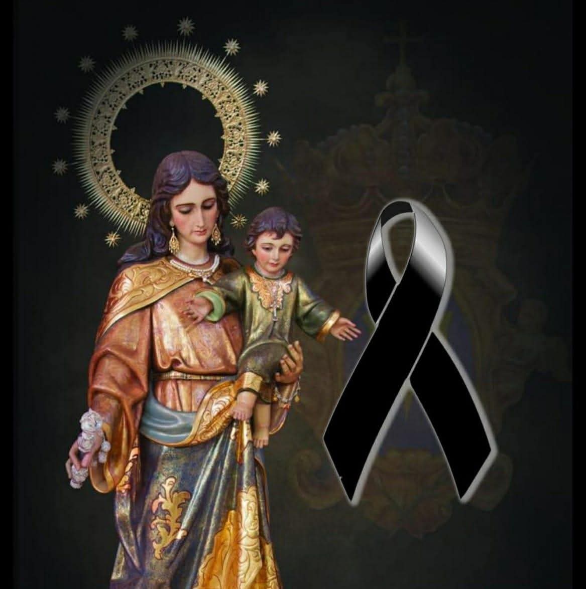 adma_lapalmacdo's tweet image. Lamentamos con profundo pesar el trágico accidente ocurrido ayer en Adamuz. Pedimos a María Auxiliadora para que acoja bajo su manto maternal las almas de los fallecidos, la pronta recuperación de los heridos, y de consuelo a todos los afectados y sus familiares.