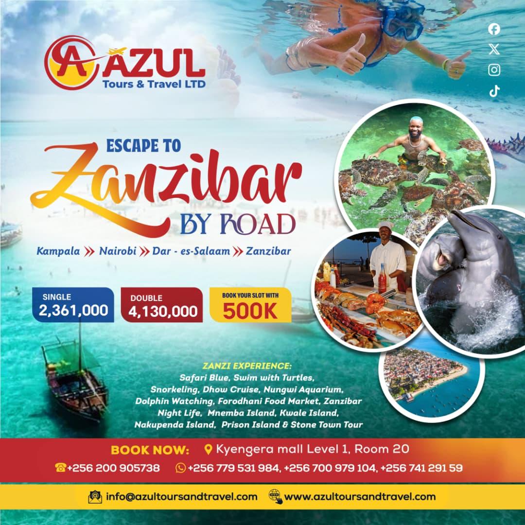 AZUL TOURS AND TRAVEL LTD 🛫(parody) tweet media