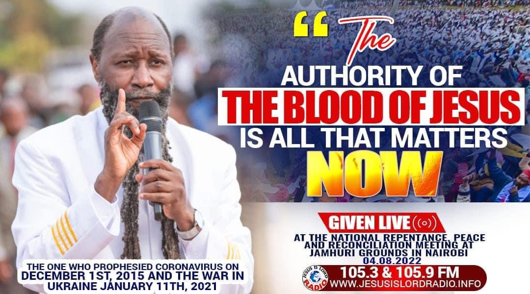 Timothy_Rerimoi's tweet photo. All that matters is the blood of Jesus because #HIVSubmitsToJesus. https://t.co/adpaZm3TSE