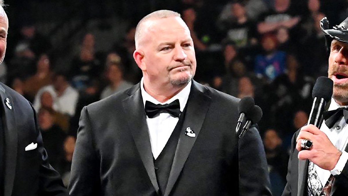 Fightful's tweet image. Road Dogg said it made perfect business sense to not renew R-Truth's WWE contract.

“While it broke my heart, it made perfect business sense to not renew his contract. At his age, you might not get that reward back.”  

(WWE Unreal season two sneak peek)