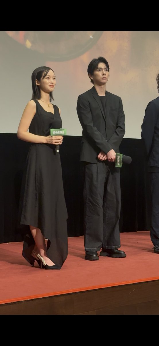 映画「#ザ・カース」
は台湾の2025年高雄電影節（高雄映画祭）ではクロージング作品でした✨✨✨
やっと日本での公開です
楽しみにしていました！

こんなホラー観たことない😙

#ザ・カース感想